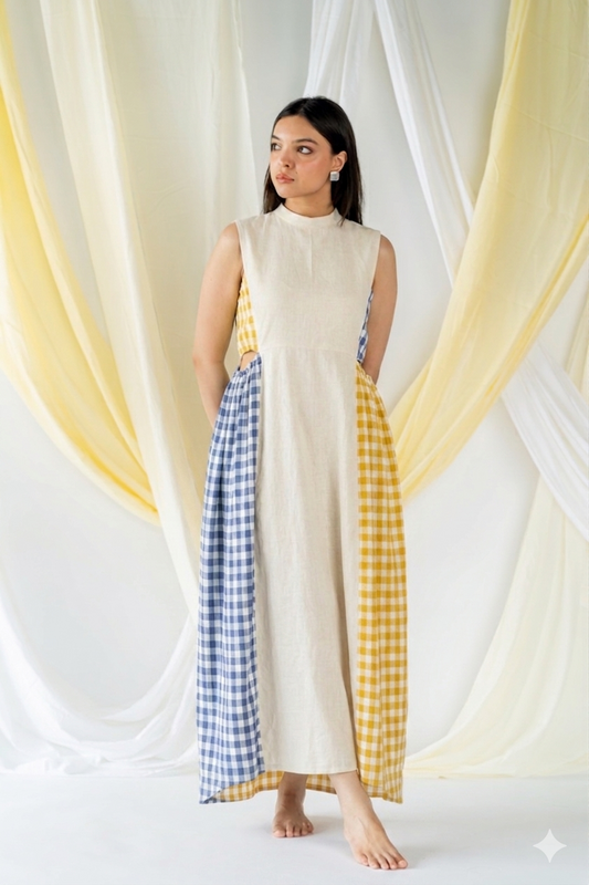 eve dress - summer time