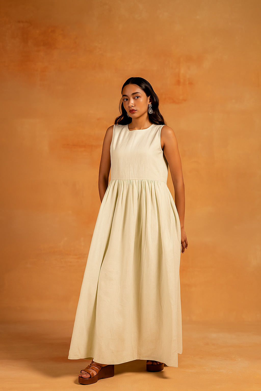emma maxi dress