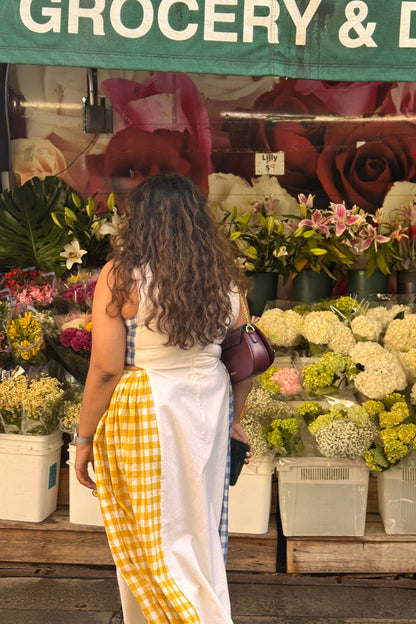 eve dress - summer time