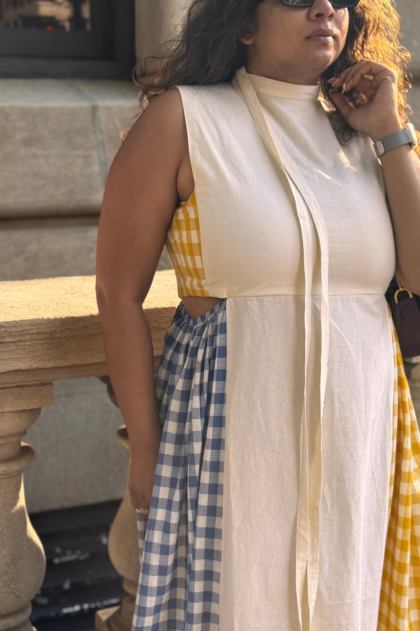 eve dress - summer time