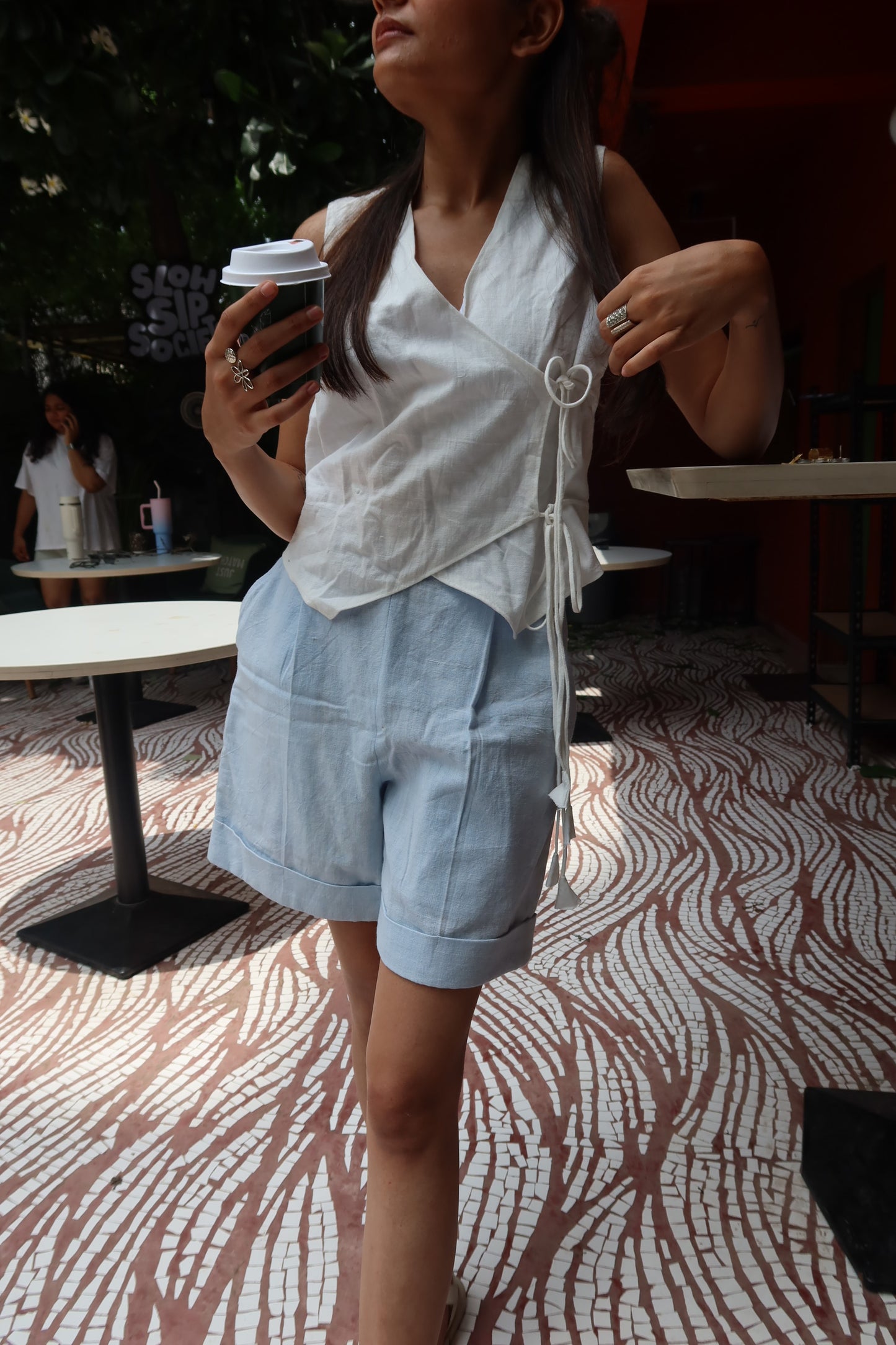 beck shorts