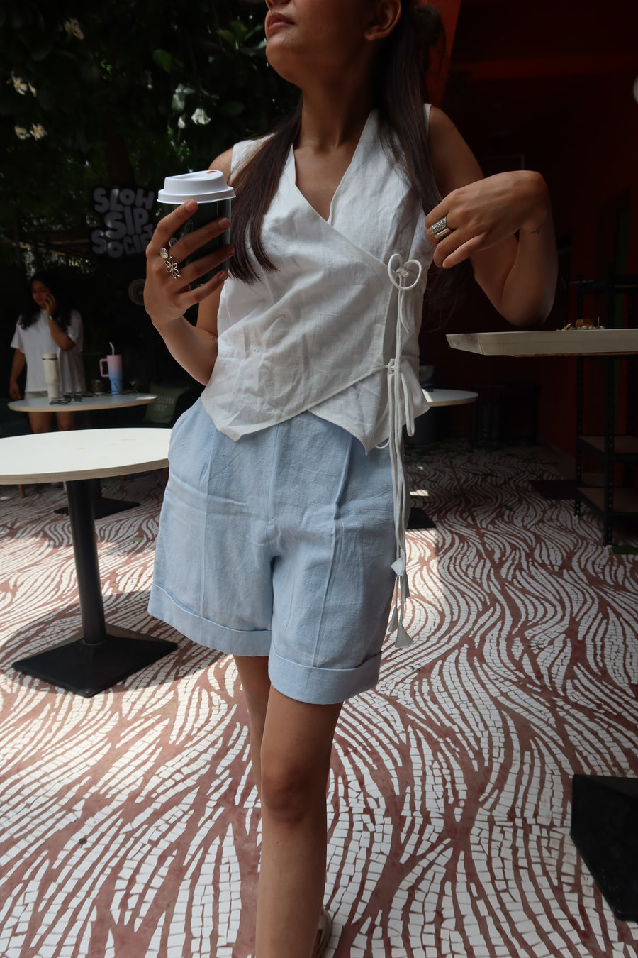 beck shorts