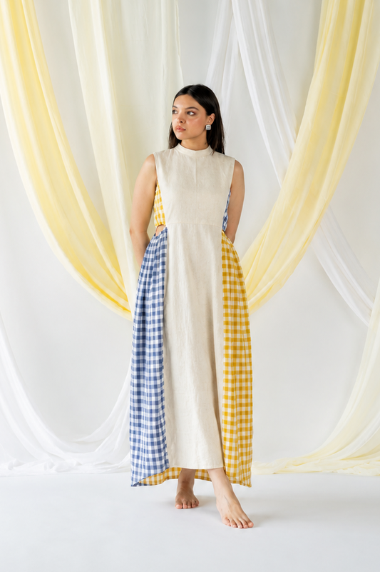 eve dress - summer time