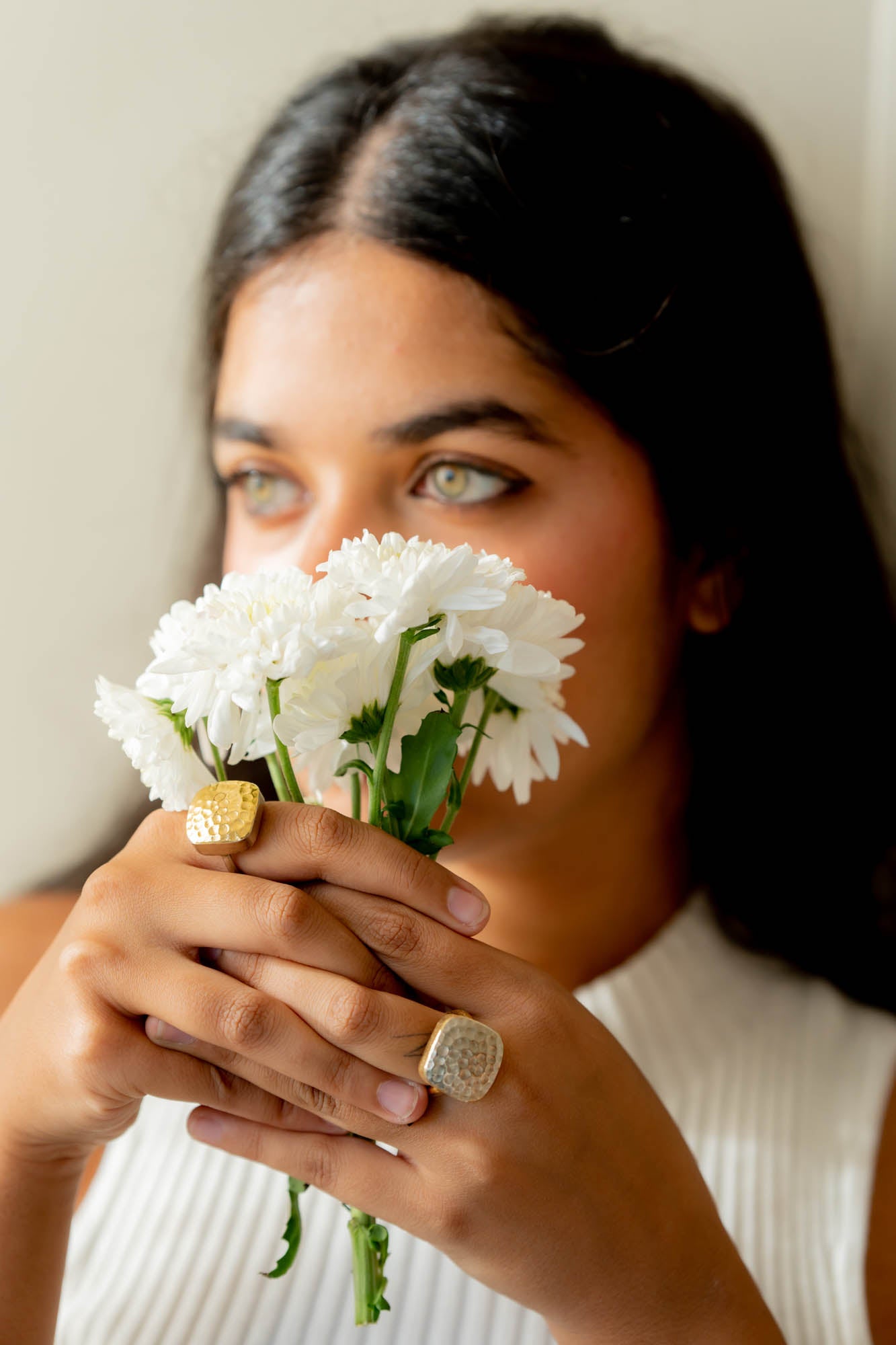 estelle dual tone ring