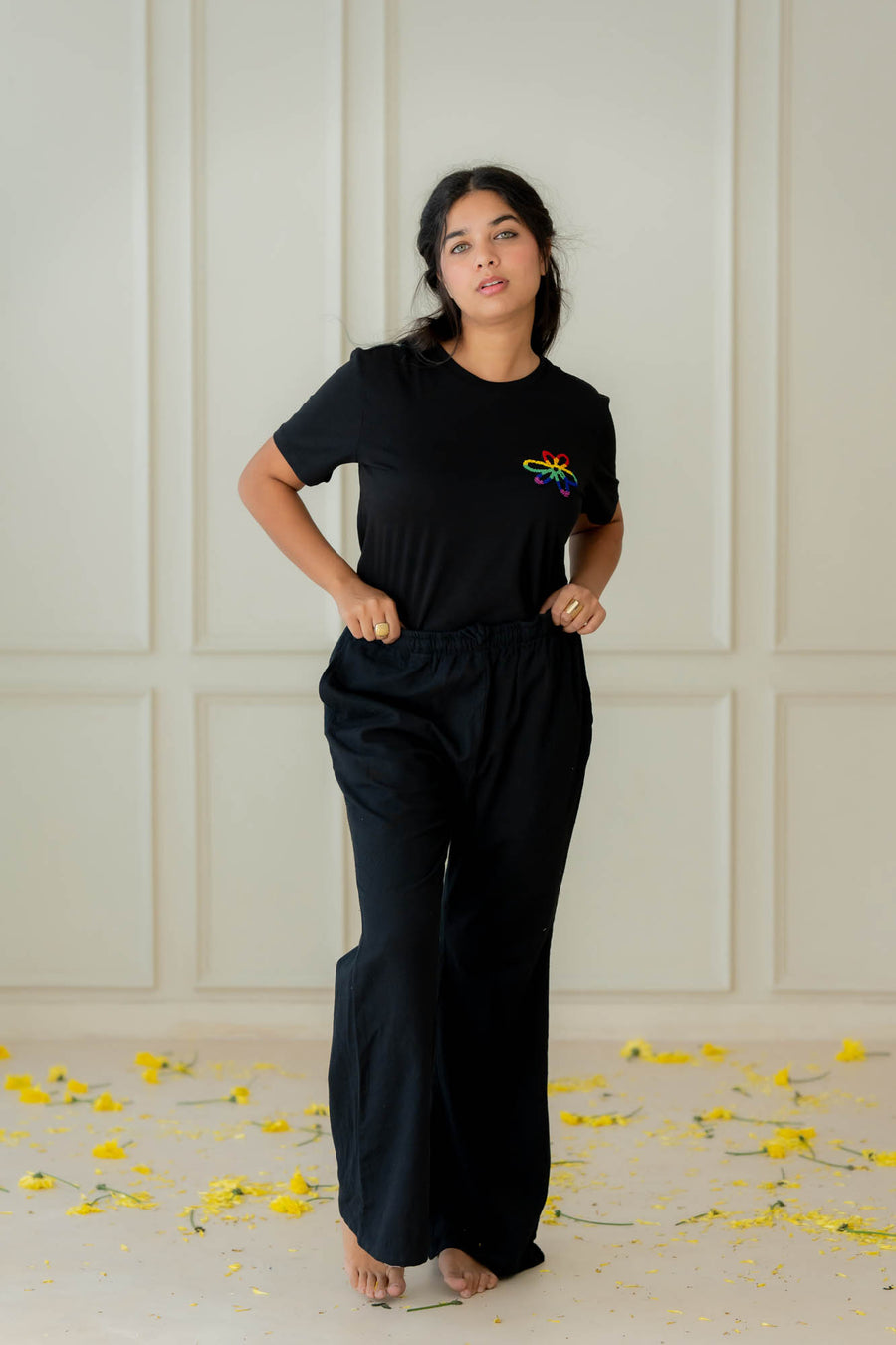 diana flared pants