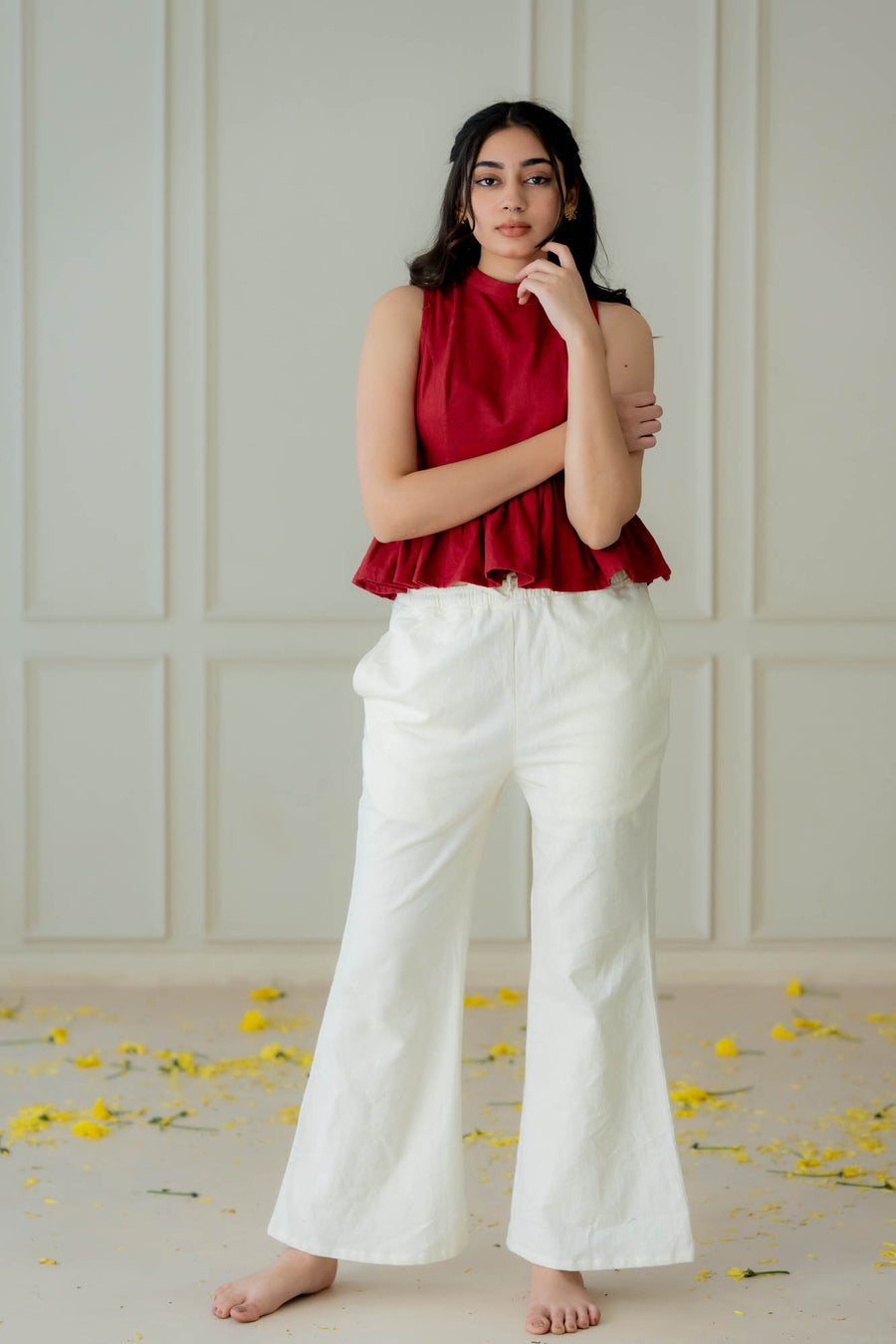 diana flared pants
