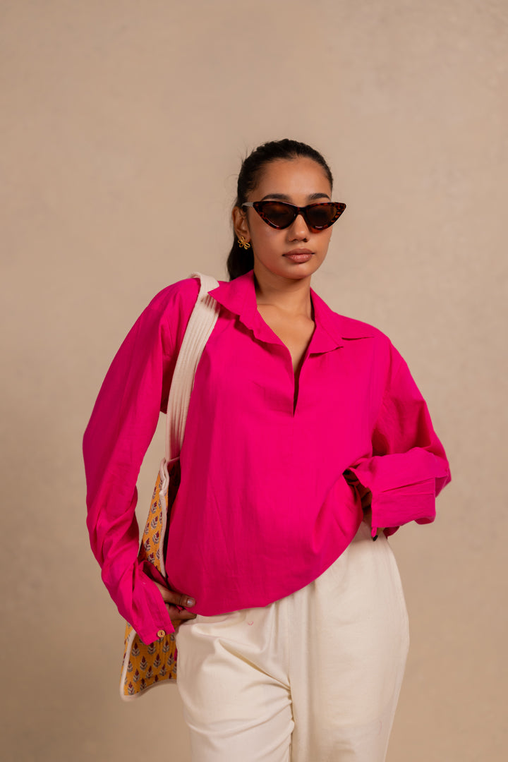victoria shirt top