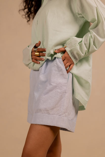 beck shorts