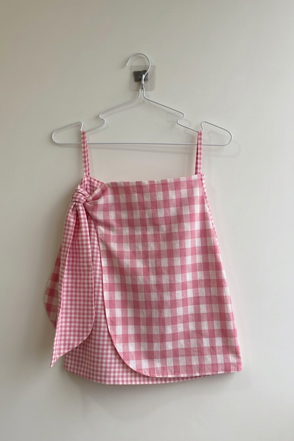 kim skirt - gingham edition (pre orders)