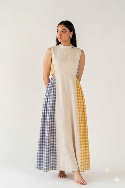 eve dress - summer time