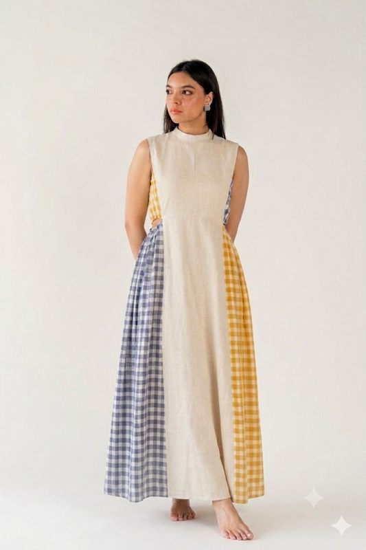 eve dress - summer time