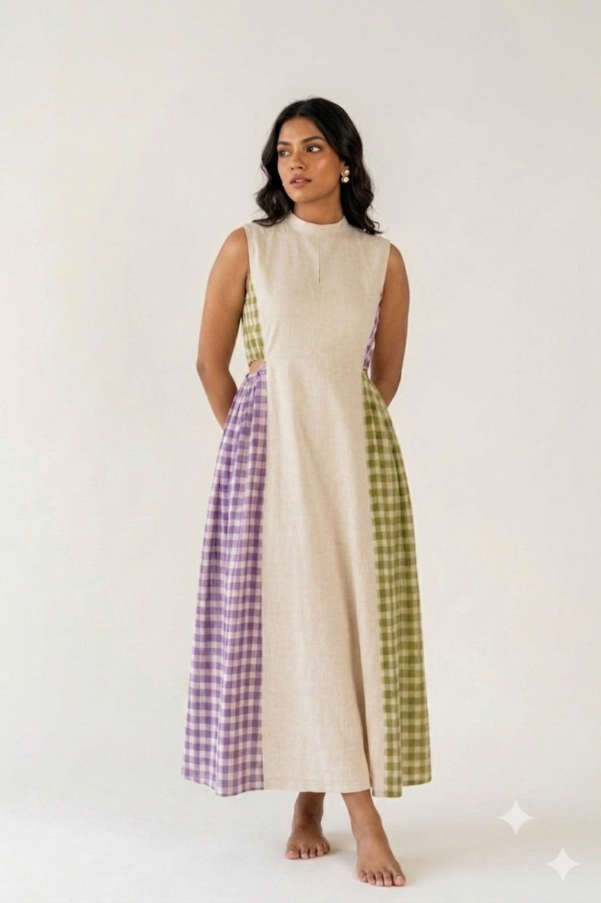 eve dress - summer time