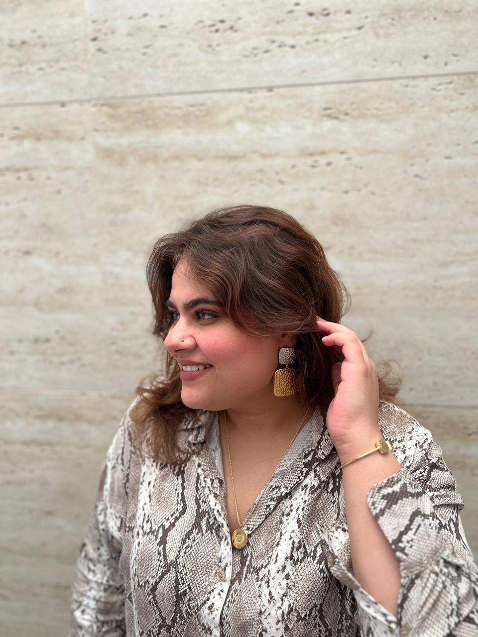 maya earrings