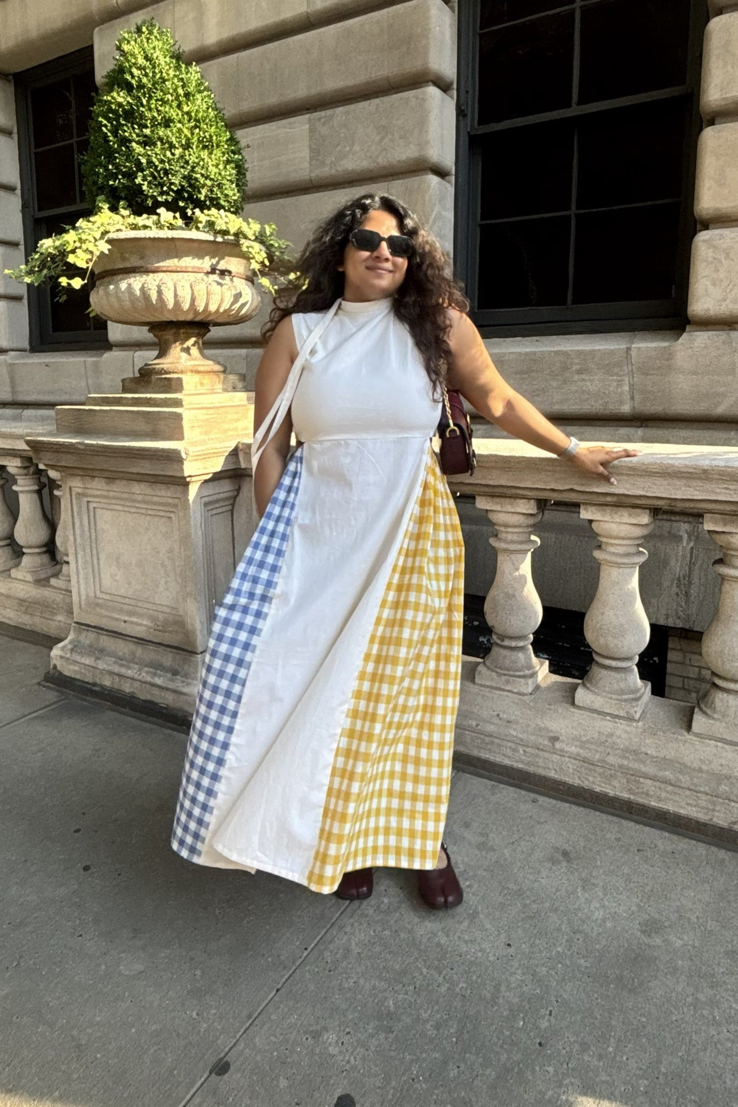 eve dress - summer time